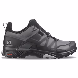 Salomon X Ultra 4 Gore-Tex Magnet / Black / Monument