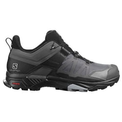 Chaussures de randonnée - SALOMON - X Ultra Mid 4 Gtx - Noir - Gris - Respirantes