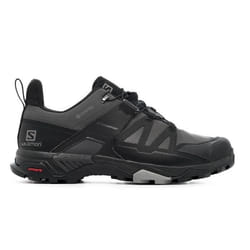 Chaussures de randonnée - Salomon - X ULTRA 4 WIDE GTX - Couleur Noir - Taille 42 - Respirantes