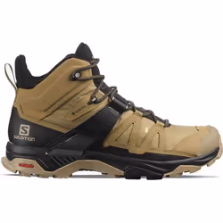 Chaussures de Randonnée Salomon X Ultra 4 Mid Gore-Tex 412941 - Homme - Marron