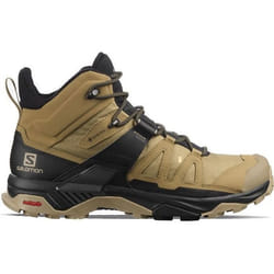 Chaussures de Randonnée Salomon X Ultra 4 Mid Gore-Tex 412941 - Homme - Marron