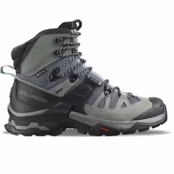 Salomon Quest 4 Gore-Tex Slate / Trooper / Opal Blue - 41 1/3