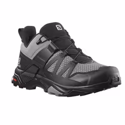 Chaussures de randonnée pour Homme - Salomon X Ultra 4 - Noir - Respirant