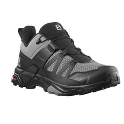 Chaussures de randonnée pour Homme - Salomon X Ultra 4 - Noir - Respirant