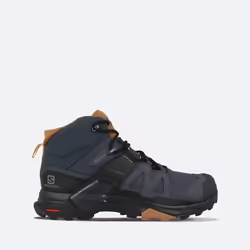 Salomon X Ultra 4 Mid Gore-Tex Ebony / Mocha Mousse / Almond Cream
