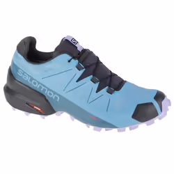 Chaussures de Trail Salomon Speedcross 5 Gtx - Noir - Femme