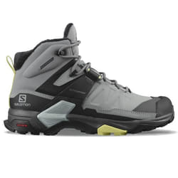 Bottes de randonnée pour Femme - Salomon X Ultra 4 Mid Winter Ts Cswp W - Gris - Respirant