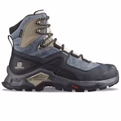 Chaussures randonnée - Salomon - Quest Element Gtx - Femme - Respirantes - Montagne