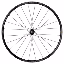 Roue rubeless arrière axe traversant Mavic Crossmax Boost