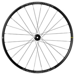 Roue rubeless arrière axe traversant Mavic Crossmax Boost