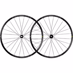 Paire de roues Mavic Crossmax CL 29 BST MS