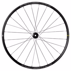 Roue arrière axe traversant 6 trous jante Mavic Crossmax Boost Tubeless Ready 10-1Boost 12-148 Disc Ready 622-25