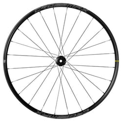Roue arrière axe traversant 6 trous jante Mavic Crossmax Boost Tubeless Ready 10-1Boost 12-148 Disc Ready 622-25