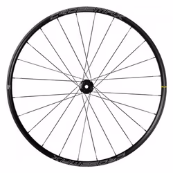 Roue de vélo arrière MAVIC Crossmax Boost 29 Cl Disc Tubeless Shimano Micro Spline - noir - 12x148 mm