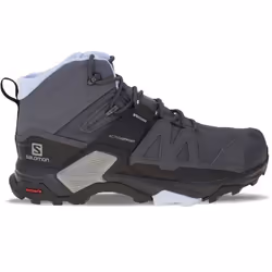 Salomon X Ultra 4 Mid Gore-Tex Magnet / Black / Zen Blue