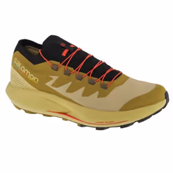 Chaussures de Trail SALOMON Pulsar Trailpro - Homme/Adulte - Couleur Vert - Respirant