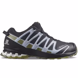 Chaussures de randonnée Salomon Xa Pro 3D V8 Gore-Tex pour Femme - Noir - Running - Montagne