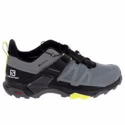 Salomon X Ultra 4 Gore-Tex Quiet Shade / Black / Evening Primrose - 42 2/3