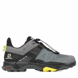 Salomon X Ultra 4 Gore-Tex Quiet Shade / Black / Evening Primrose