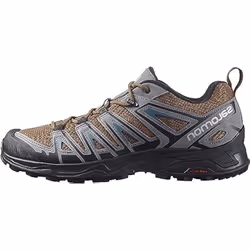 Chaussures dextérieur - SALOMON - X Ultra Pioneer Aero - Maintien sûr - Stabilité - Amorti