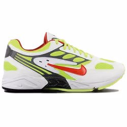 Nike Air Ghost Racer AT5410-100 Homme Chaussure de basket Baskets Sneakers Blanc
