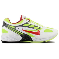 Nike Air Ghost Racer AT5410-100 Homme Chaussure de basket Baskets Sneakers Blanc
