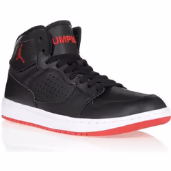 Baskets Access - JORDAN - Homme - Noir Rouge et Blanc