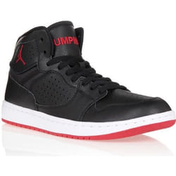 Baskets Access - JORDAN - Homme - Noir Rouge et Blanc