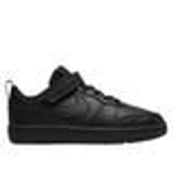 Baskets Nike Court Borough Low 2 VLC Noir - NIKE - Fille - Synthétique - Lacets