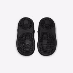 Chaussure Nike Court Borough Low 2 pour bébé et petit enfant - Noir - Vue supplémentaire 2