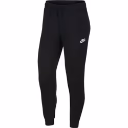 Pantalon de Fitness - Nike - Sportswear Essential - Noir - 80% Coton - Confortable