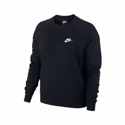Femme - NIKE - Felpa Manches Longues - Nero - Multisport - Indoor