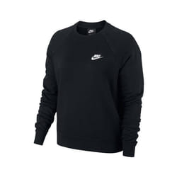 Femme - NIKE - Felpa Manches Longues - Nero - Multisport - Indoor