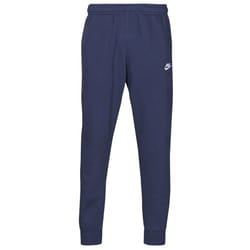 Pantalon de survêtement - Nike - Sportswear Club Fleece - Bleu - Taille élastique - Poches latérales