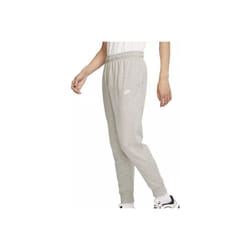 Pantalon de survêtement - Nike - SPORTSWEAR CLUB - Gris - Cordon de serrage - Poches latérales