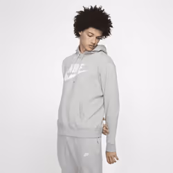 Nike BV2973-063, Adulte, Mâle, Sweat à capuche, XL, SML, Toison