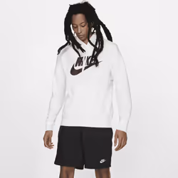 Nike BV2973-100, Adulte, Mâle, Sweat à capuche, 3XL, SML, Toison