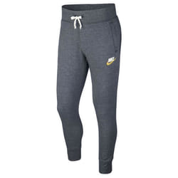 Pantalon de survêtement Nike HERITAGE - Réf. 928441-012 - Anthracite - Taille élastique avec cordon de serrage