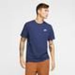 Nike Sportswear Club Hommes T-shirt bleu