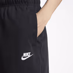Short Nike Sportswear Club pour Homme - Noir - Vue supplémentaire 5