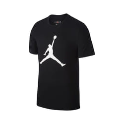 T-shirt - NIKE - Jumpman - Noir - Manches longues - 100% coton