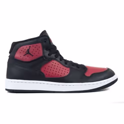 Baskets Nike Jordan Access - Homme - Noir - Basket-ball - Route - Respirant