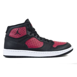 Baskets Nike Jordan Access - Homme - Noir - Basket-ball - Route - Respirant