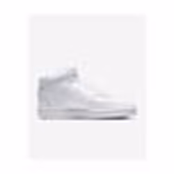 NIKE Baskets Court Vision Mid Blanc Femme
