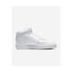 NIKE Baskets Court Vision Mid Blanc Femme