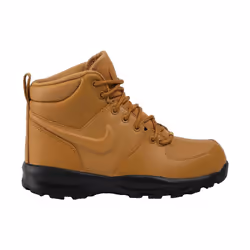 Baskets Nike Manoa Ltr GS - NIKE - Beige - Mixte - Adulte