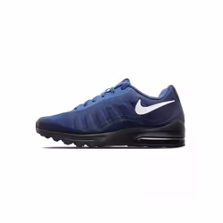 Baskets - NIKE - Air Max Invigor - Textile - Bleu - Lacets