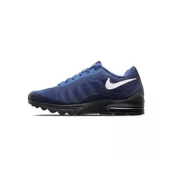 Baskets - NIKE - Air Max Invigor - Textile - Bleu - Lacets