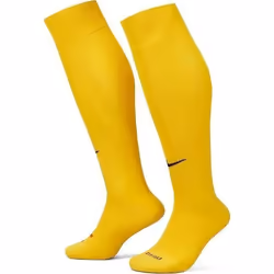 Chaussettes - Nike - Classic II Cushion - Jaune - Mixte - Amortissement léger