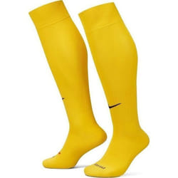 Chaussettes - Nike - Classic II Cushion - Jaune - Mixte - Amortissement léger